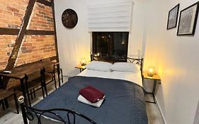 Apartamenty Piernikowy Kacik - Rynek Nowomiejski Z Klimatyzacja