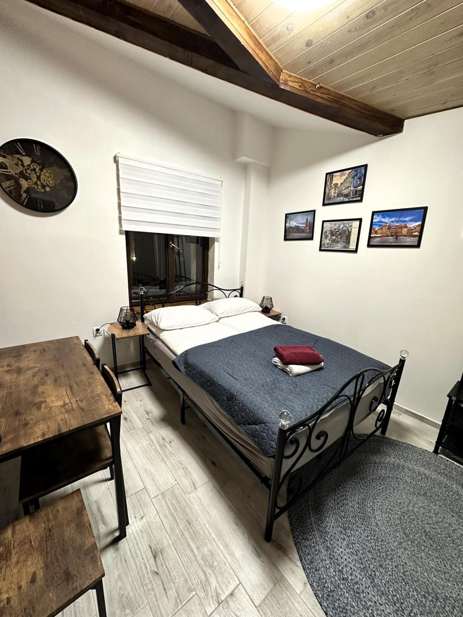 Apartamenty Piernikowy Kacik - Rynek Nowomiejski Z Klimatyzacja Stary Toruń Zewnętrze zdjęcie